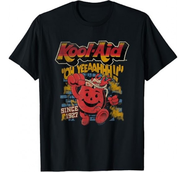 Kool-Aid Oh Yeah Vintage Since 1927